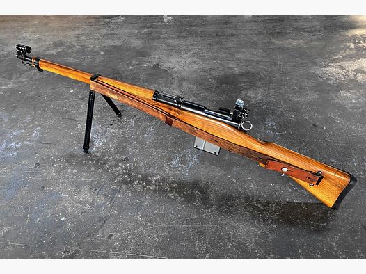 Rep. Gewehr W+F, Mod. WIngold K31 Sport, Kal. 7.5x55mm