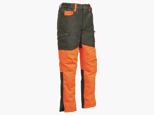 Percussion Kinderhose Stronger (Blaze Orange)