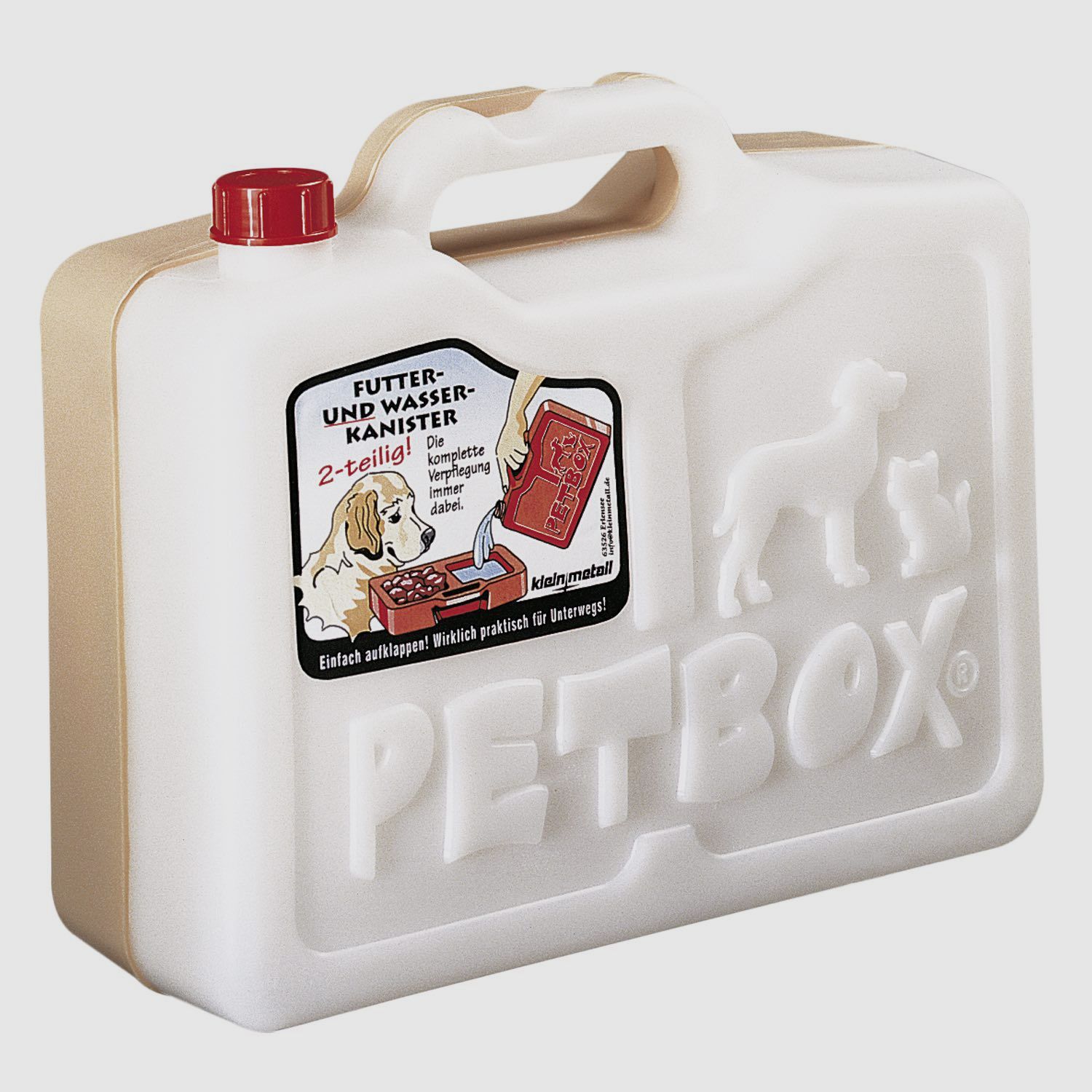 Fritzmann Petbox