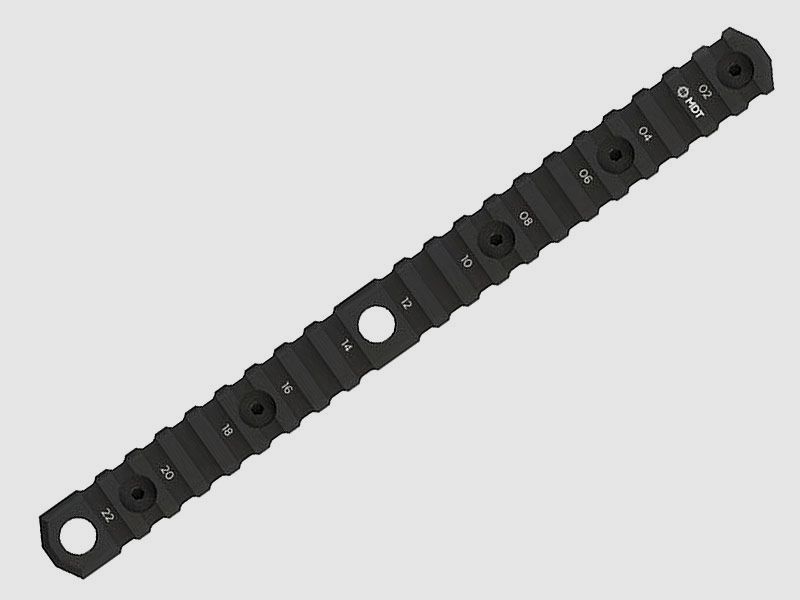 MDT Picatinny rails for M-LOK 4.0"