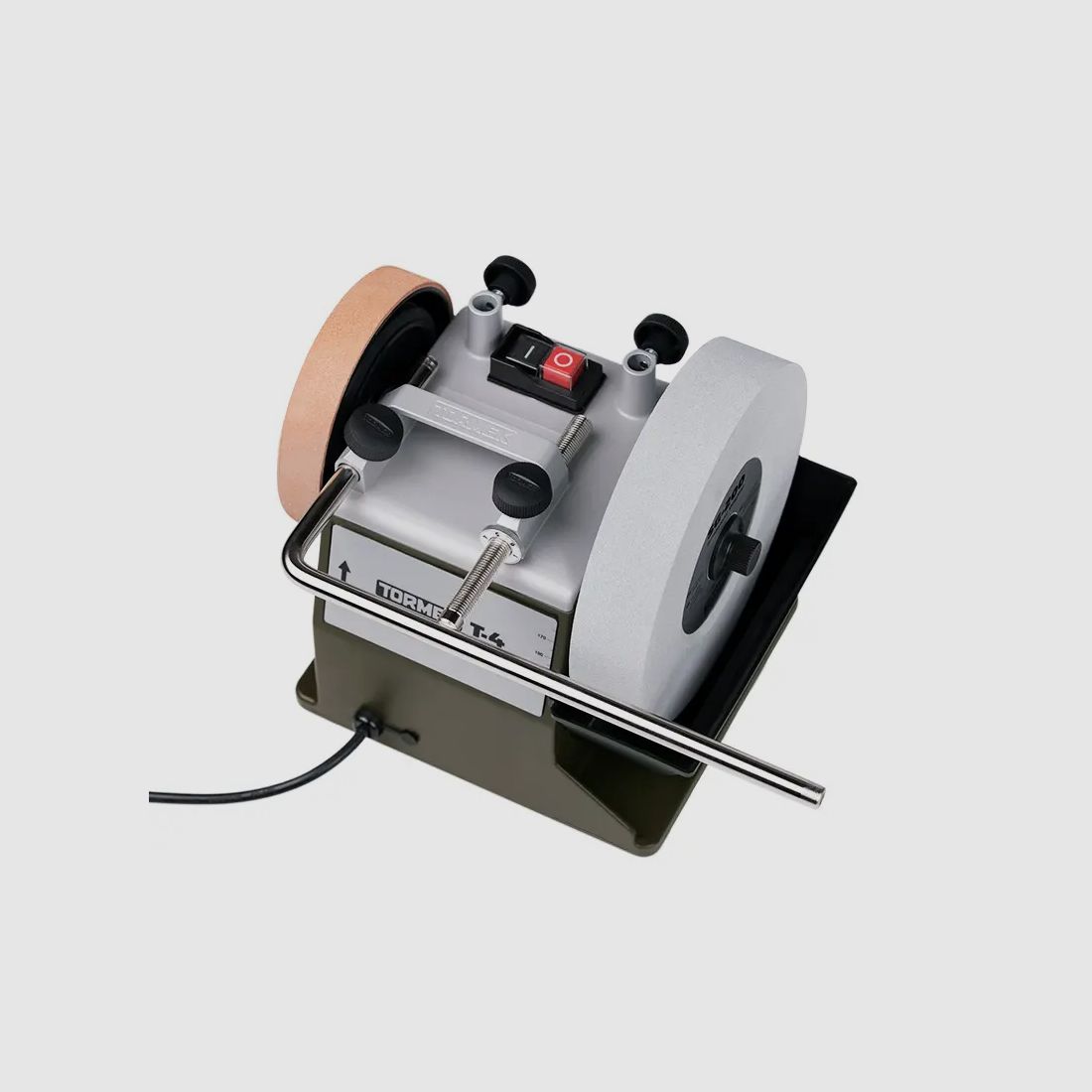 Tormek máquina de afilar húmeda T4 Bushcraft