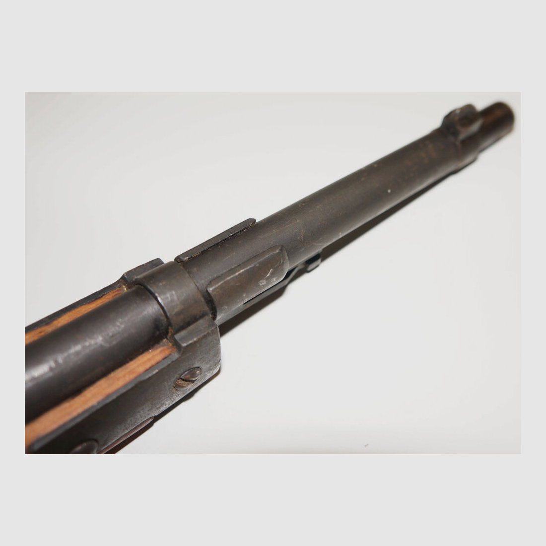 Terni Repetierbüchse, Carcano Moschetto 91/38 Cavalleria, 7,35x52Carcano, Kavallerie, Italien, WKII