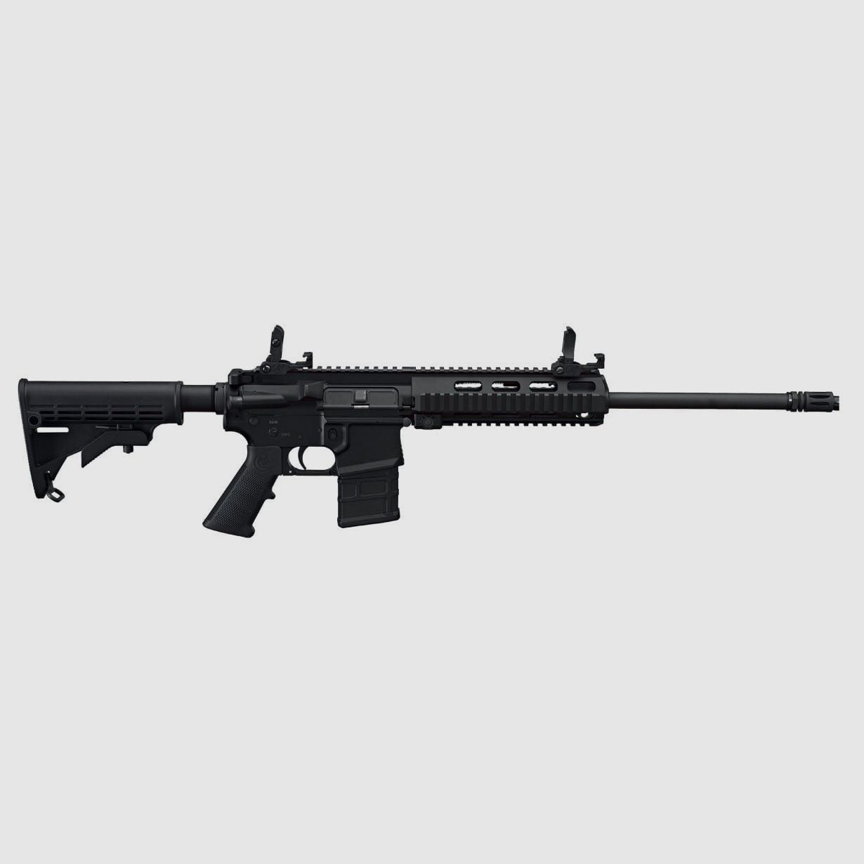 Haenel CR 223 16.5" .223 Rem Black