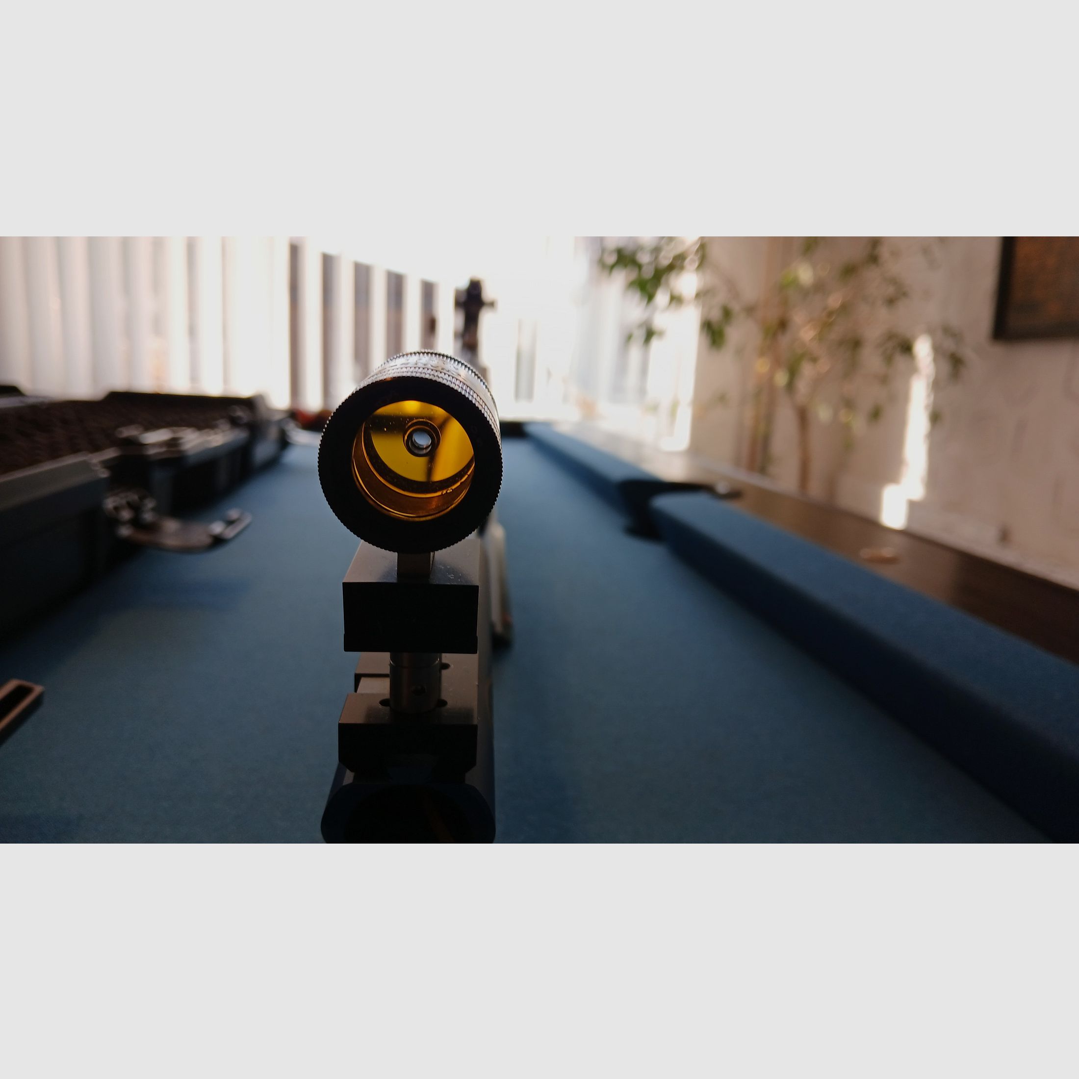  Walther LG 500 Itec Auflage