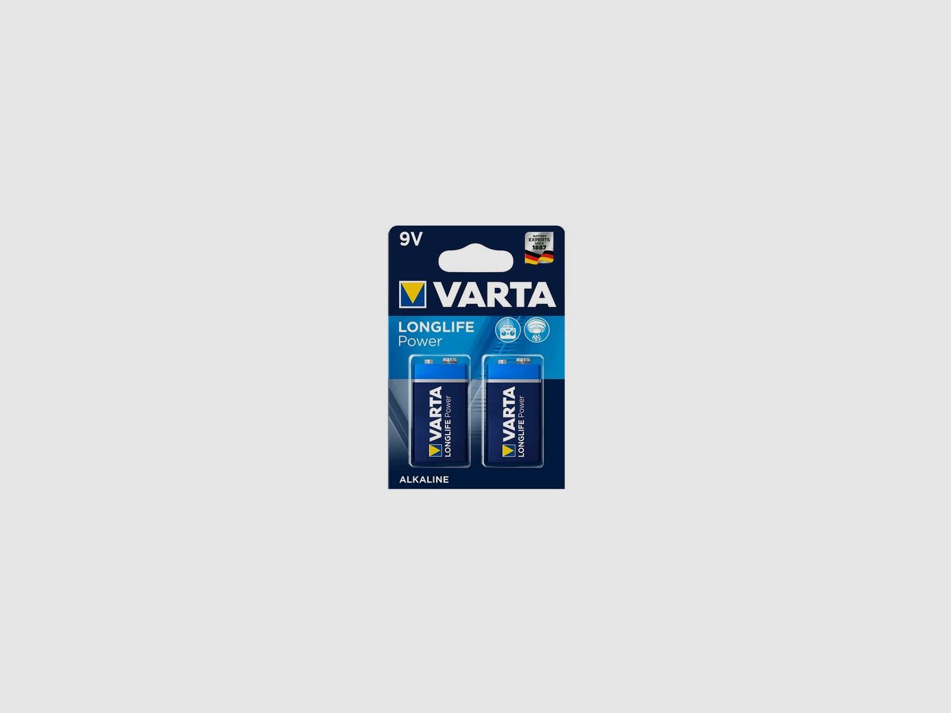VARTA MOD. 6LR61 9V