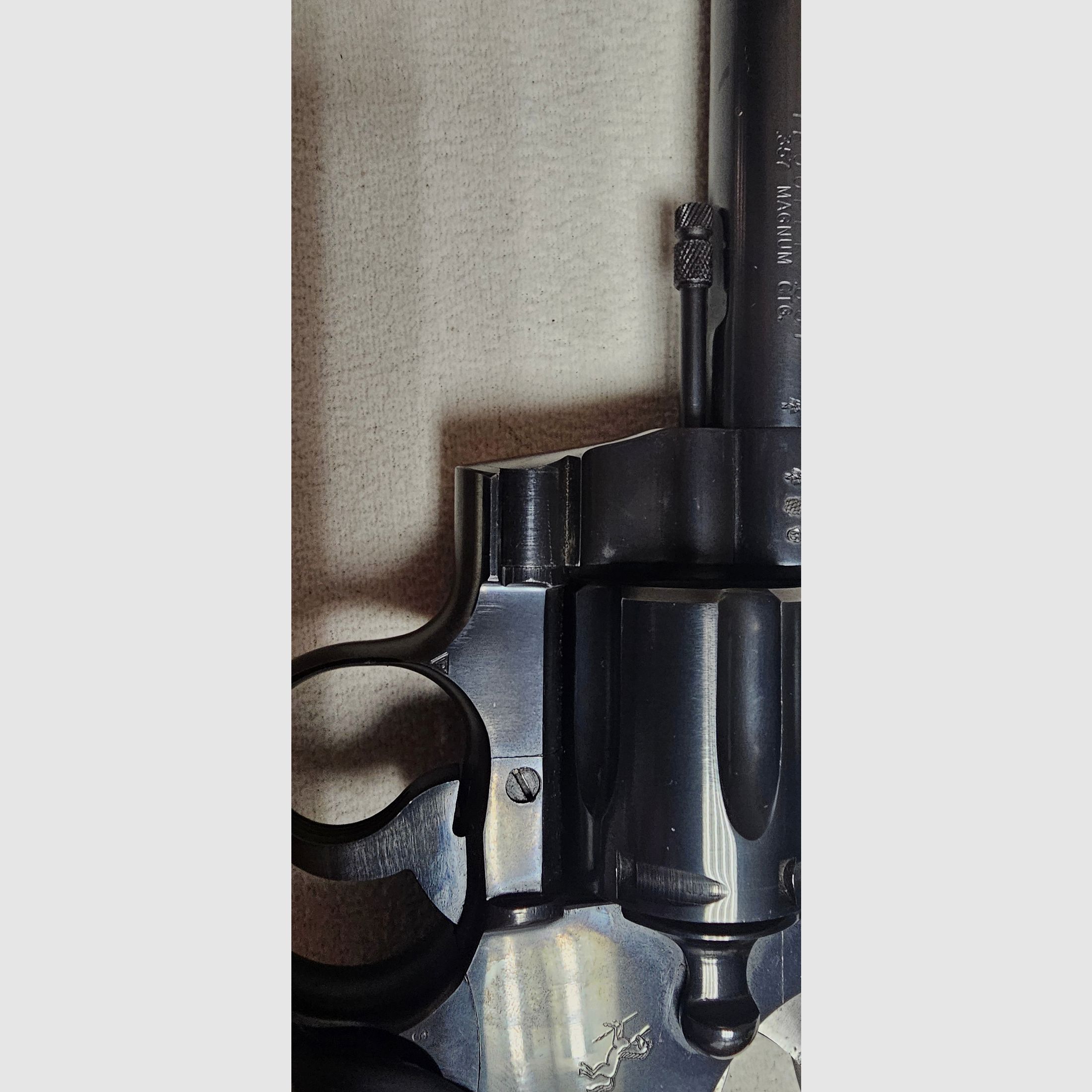 Rewolwer .357Magnum Colt Trooper