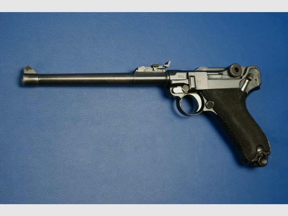 DWM Ari 08 9mmLuger