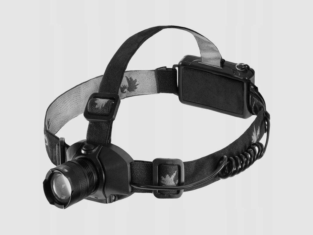Falcon Eye FHL0032 Lampe frontale avec mise au point