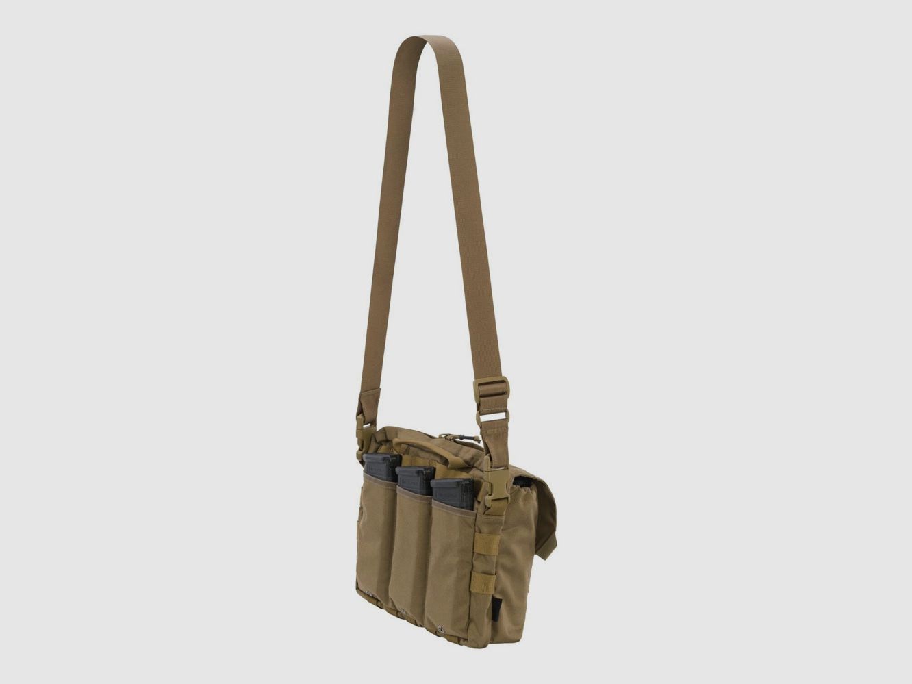 HELIKON-TEX UMHÄNGETASCHE CLAYMORE BAG DESERT NIGHT CAMO / OLIVE