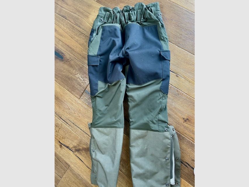 ADURO Sauenschutzhose Sau Protect Profi Größe 50 in grün, NEU