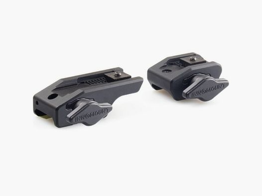 Innomount SSM Zero Picatinny in 2 pezzi disassato - Swarovski SR