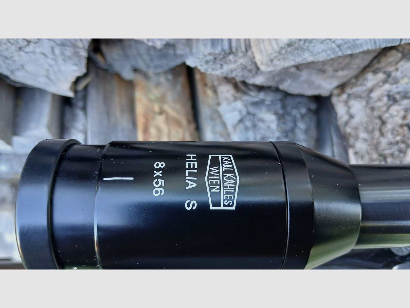 Sauer & Sohn Drilling 3000 mit Einstecklauf