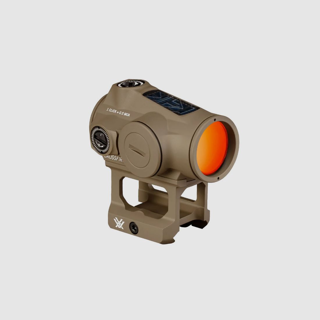 VORTEX Crossfire II RedDot Solar, TAN