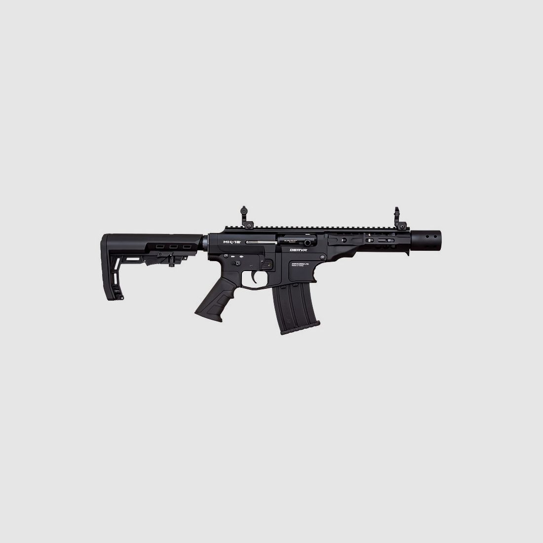 Derya Selbstladeflinte MK-12 AS-240 Kal. 12/76