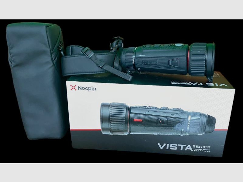Out Of Box Gerät  Nocpix Nocpix VISTA H50