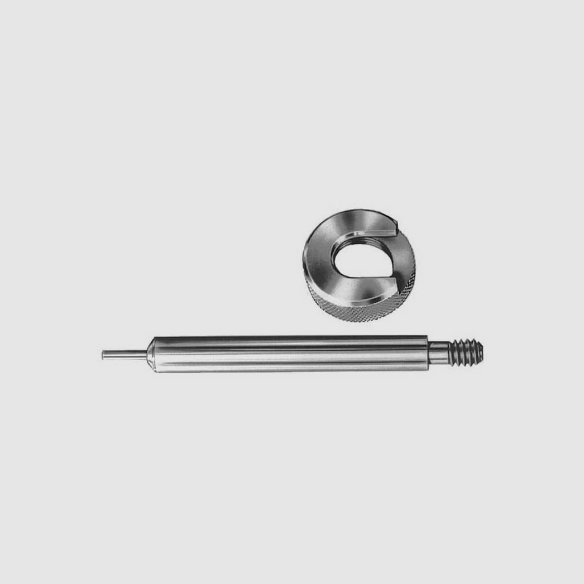 Length and Support for Lee 41MAG Reducer