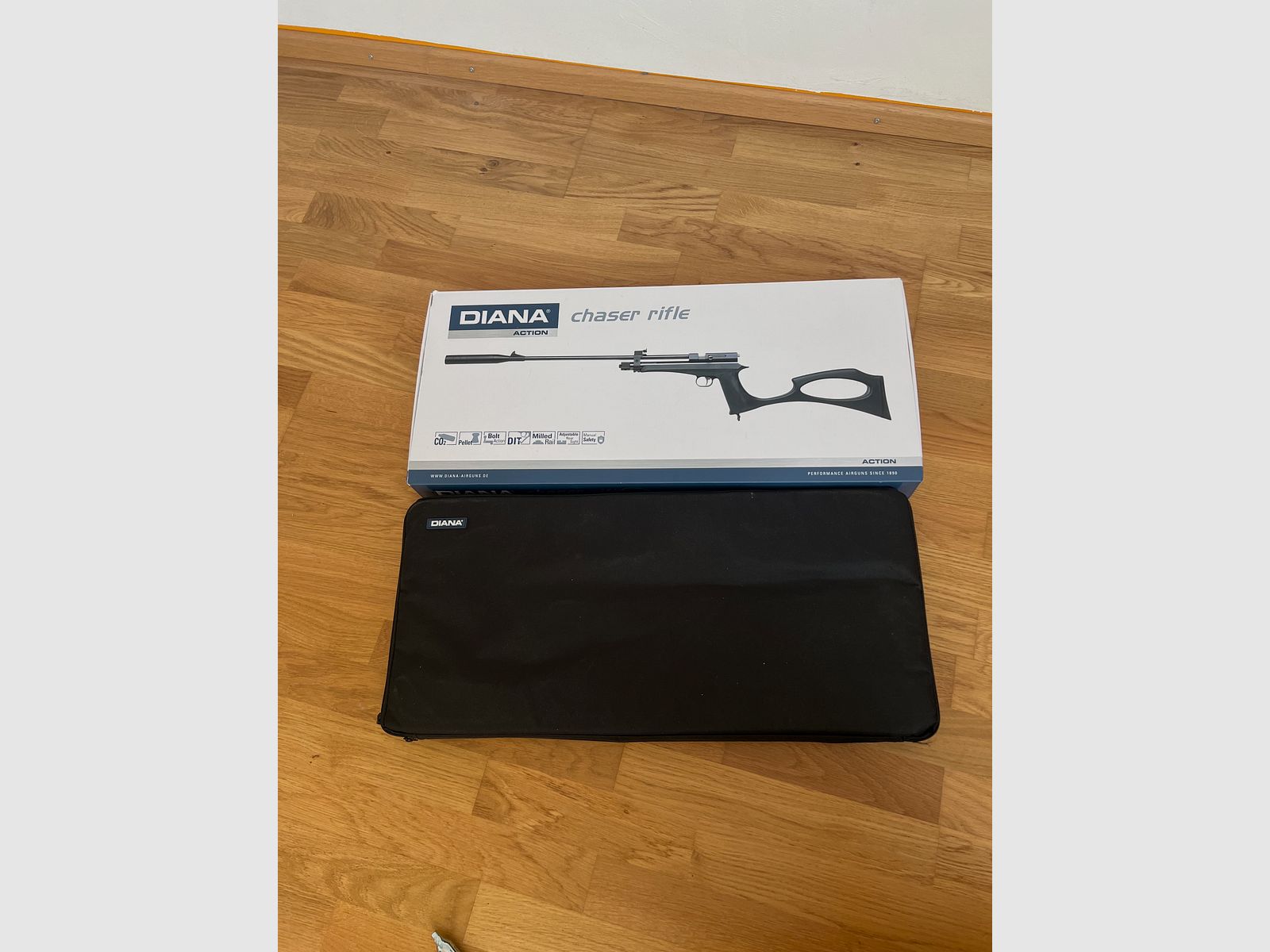 Diana Chaser/ Diana CO2 Gewehr/ CO2 Gewehr/ CO2 Pistole/ Luftdruckgewebr