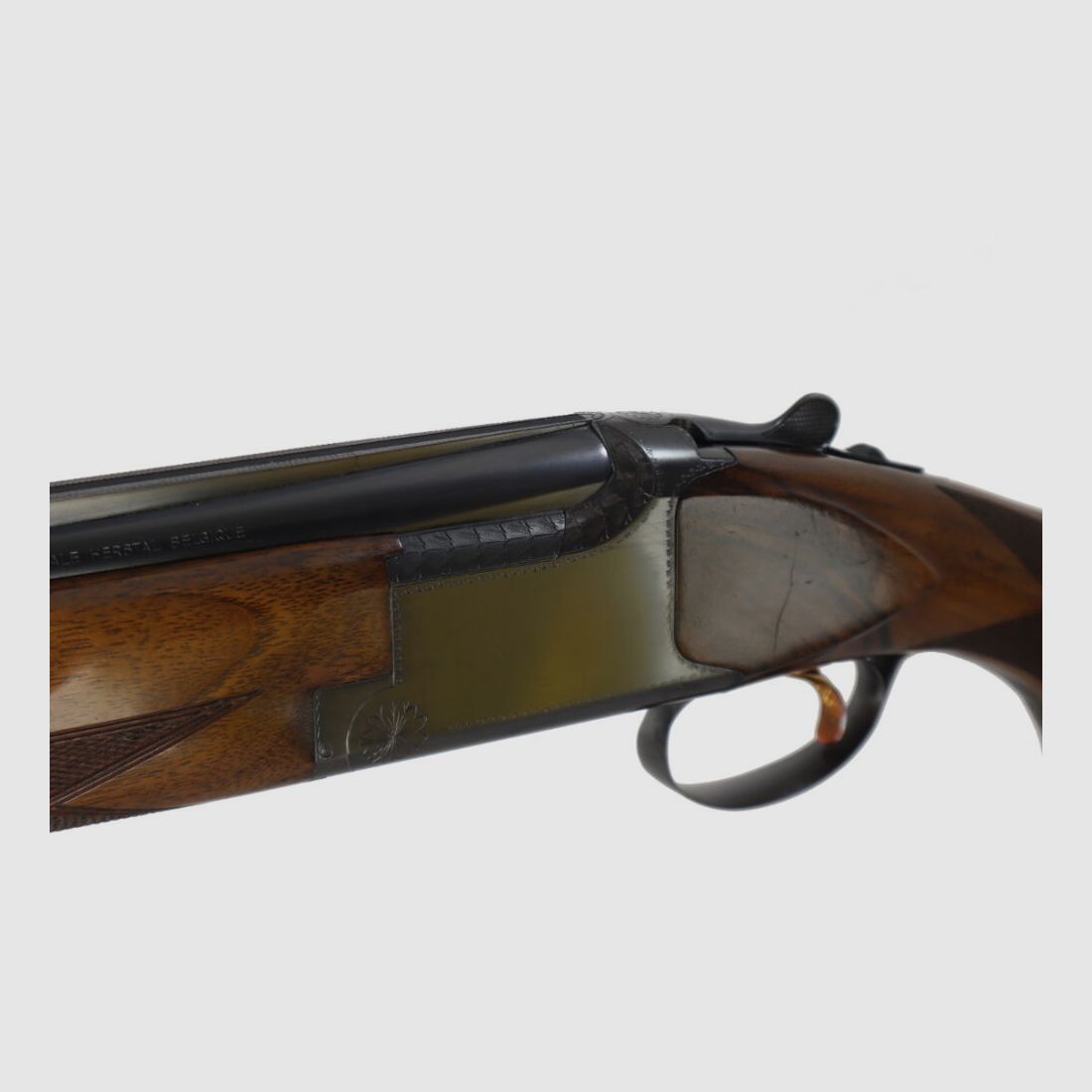 FN Bockdoppelflinte B25