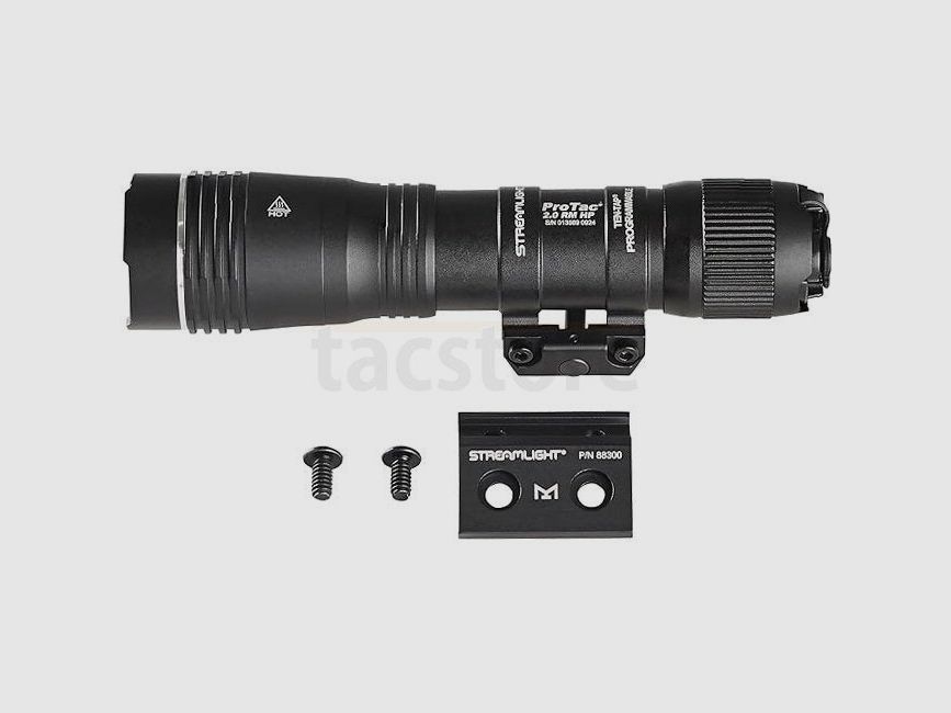 Streamlight ProTac 2.0 Rail Mount HP Set - Black, Bild 2 von 8