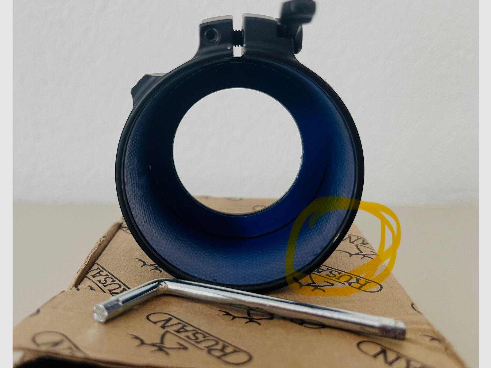 Leica Calonox thermal imaging attachment device