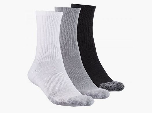 Under Armour Under Armour Socken Heatgear Crew steel