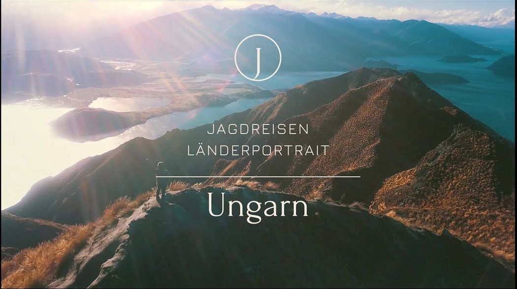 Ungarn - Jagdreisen Länderportrait