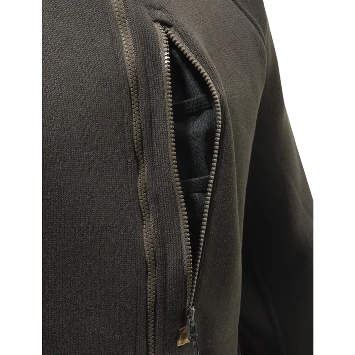 Beretta B-Active EVO Softshell-Herrenjacke in Braun, Bild 4 von 4