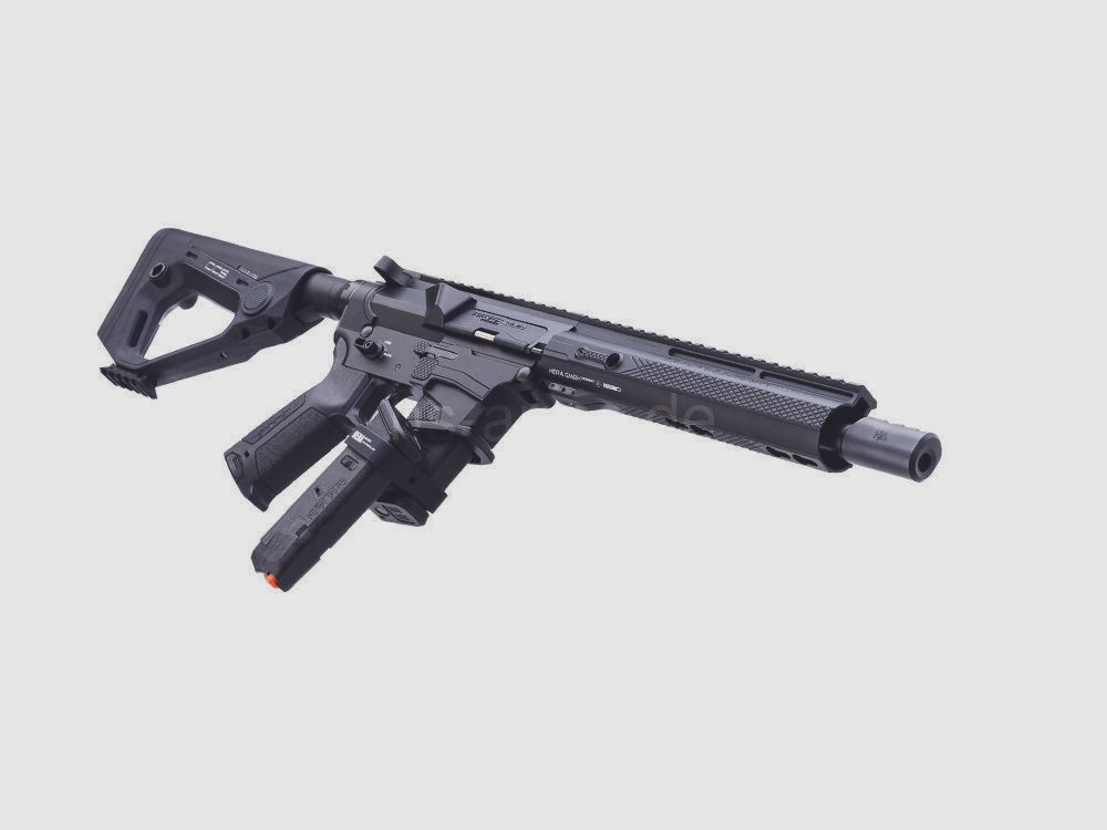 Hera Arms Hera Arms Il 9er Sport 2020 IPSC - 9mm Luger Lunghezza della canna 10" (Glock-Lower)