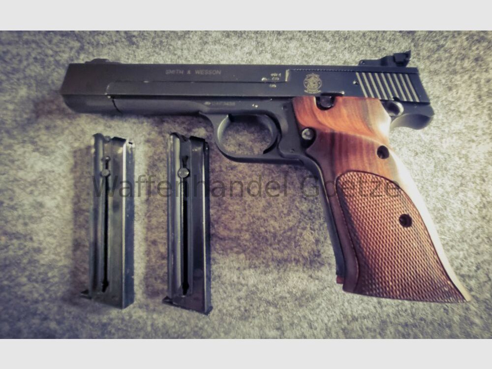Smith & Wesson Mod.41