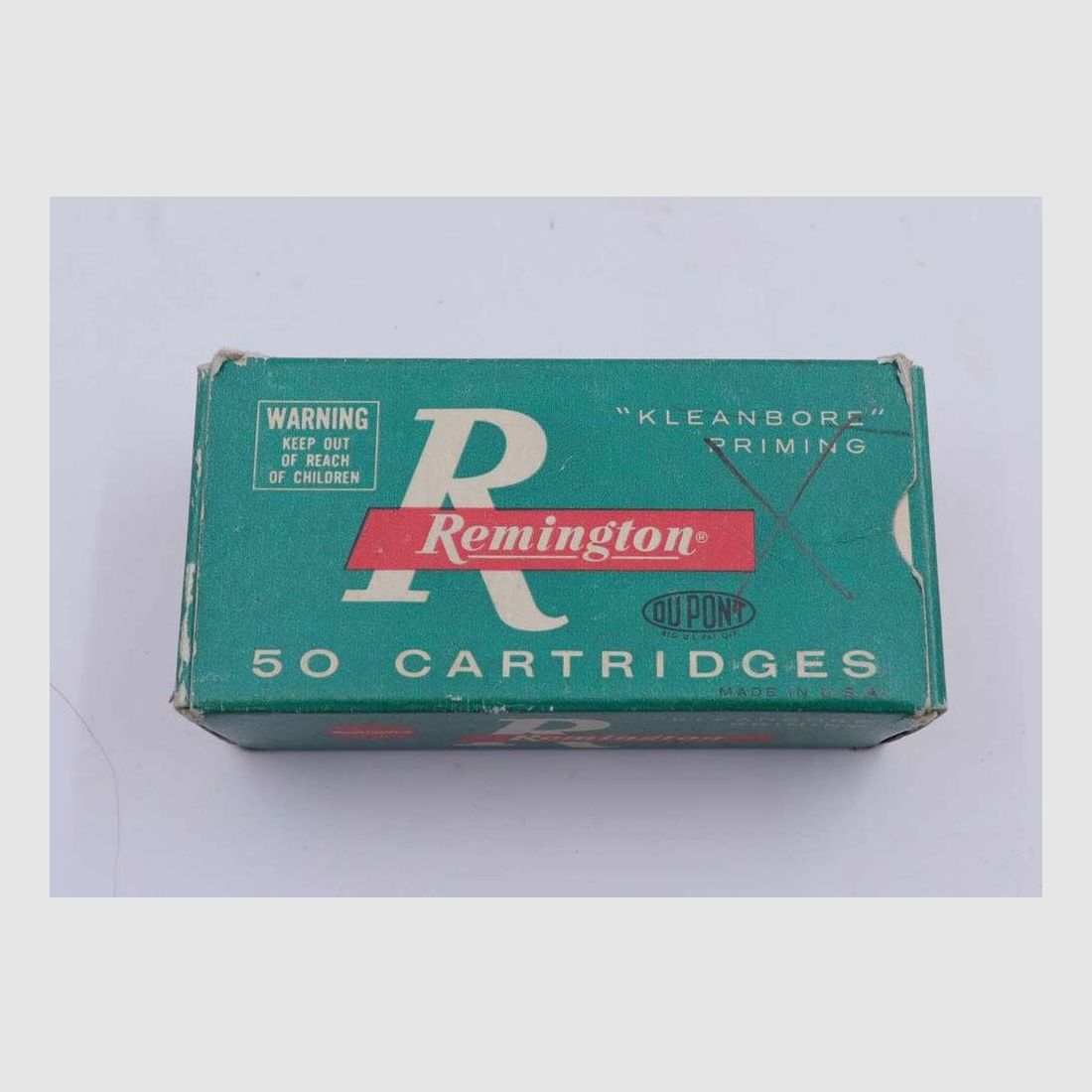 Remington - USA Pistol cartridges .38 Automatic, image 1 of 2