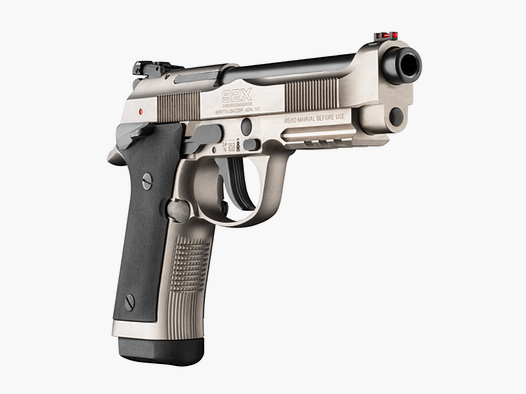 Beretta 92X Performance 9x19mm