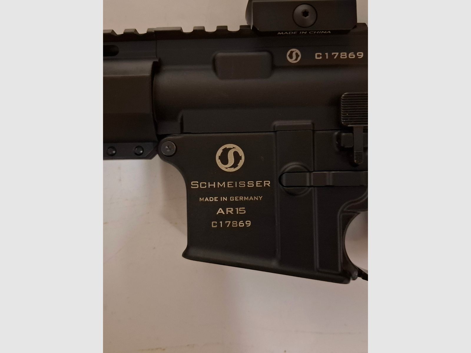 Schmeisser AR15 M5FL