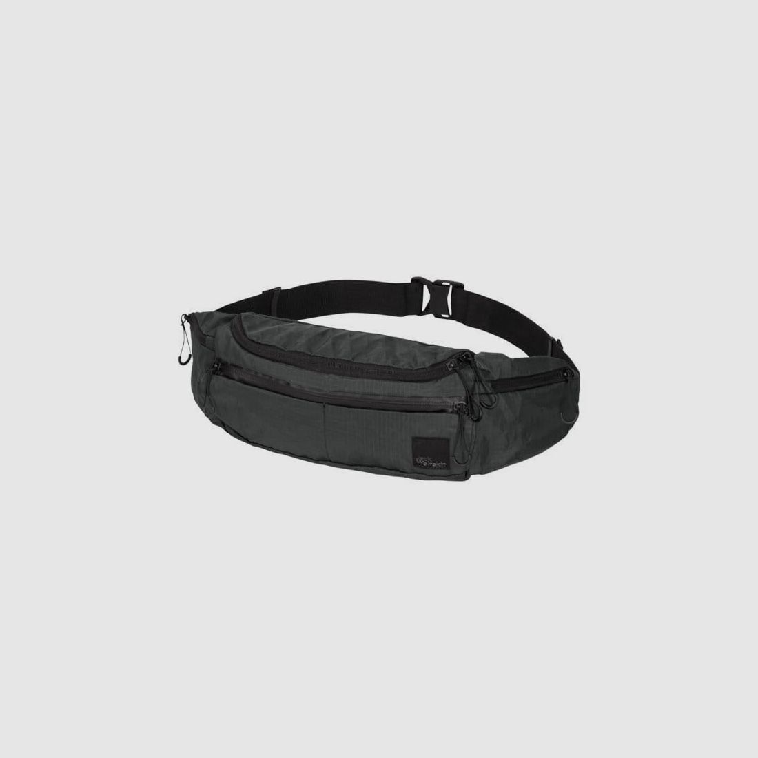 Jack Wolfskin Wandermood Crossbody Bauchtasche granite black