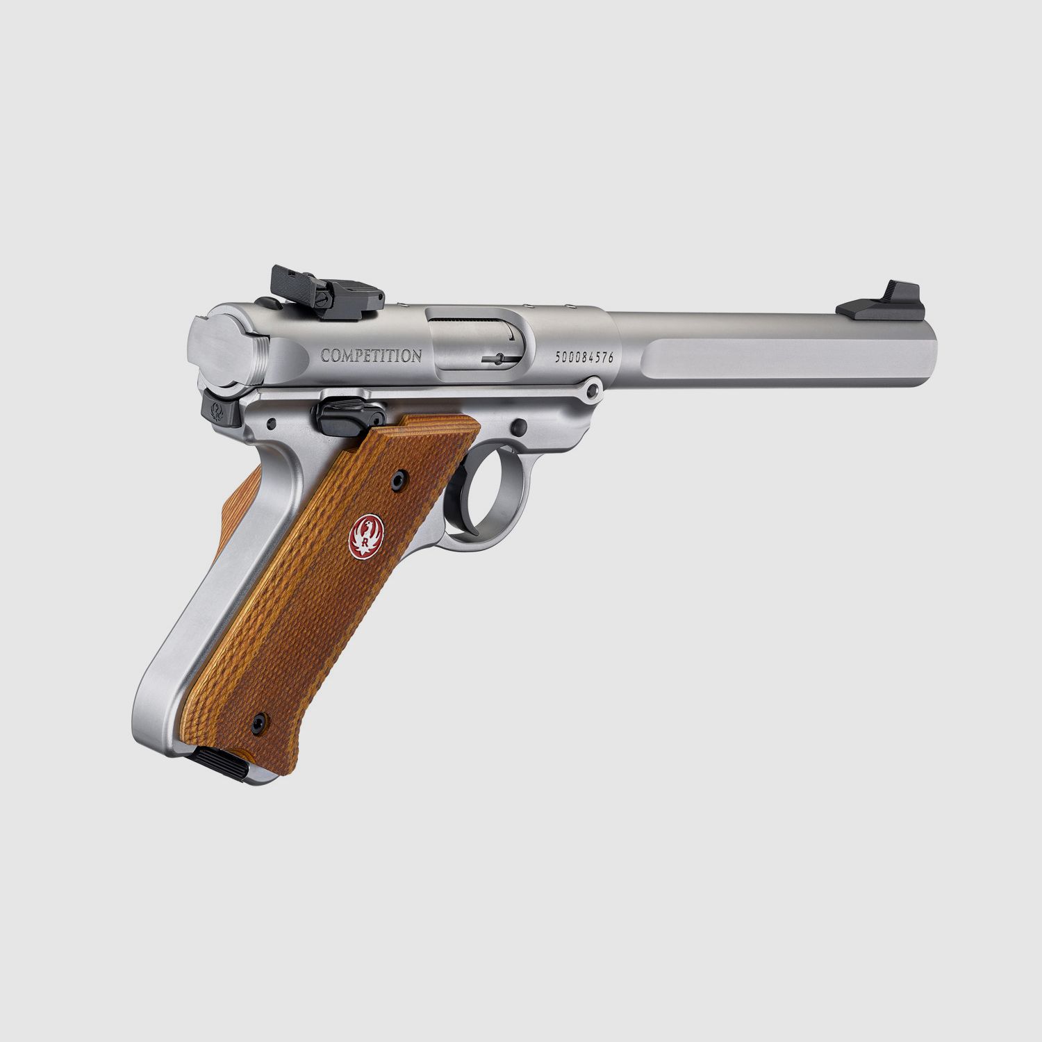 Ruger Mark IV Competition – .22lr., afbeelding 3 van 5