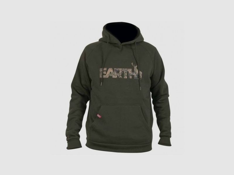 Sudadera caza Hart Branded-H Earth, imagen 1 de 2