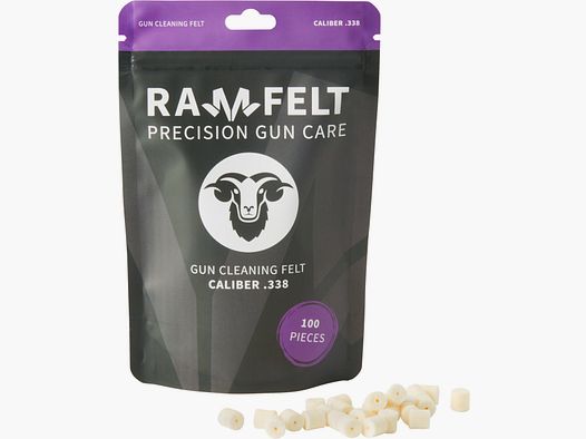 Ramfelt Laufreiniger fr Bchsen