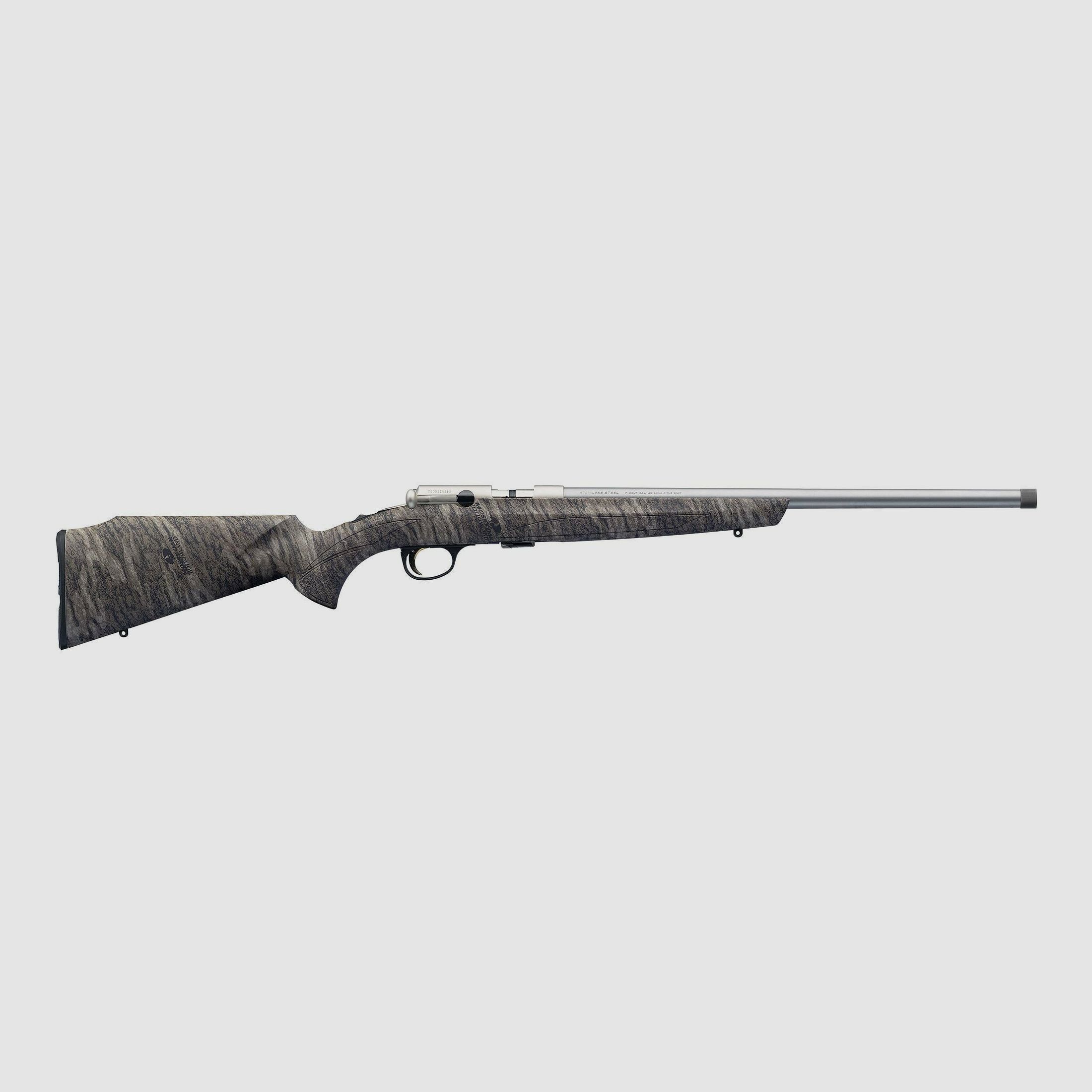 Browning T-BOLT modello speciale Composite Target Varmint Stainless LL42cm