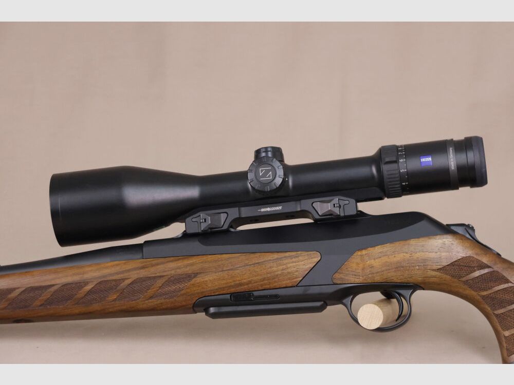 Merkel Helix // TOP Preis // Holz // Gewinde // Schalldämpfer // Zeiss HT!!!