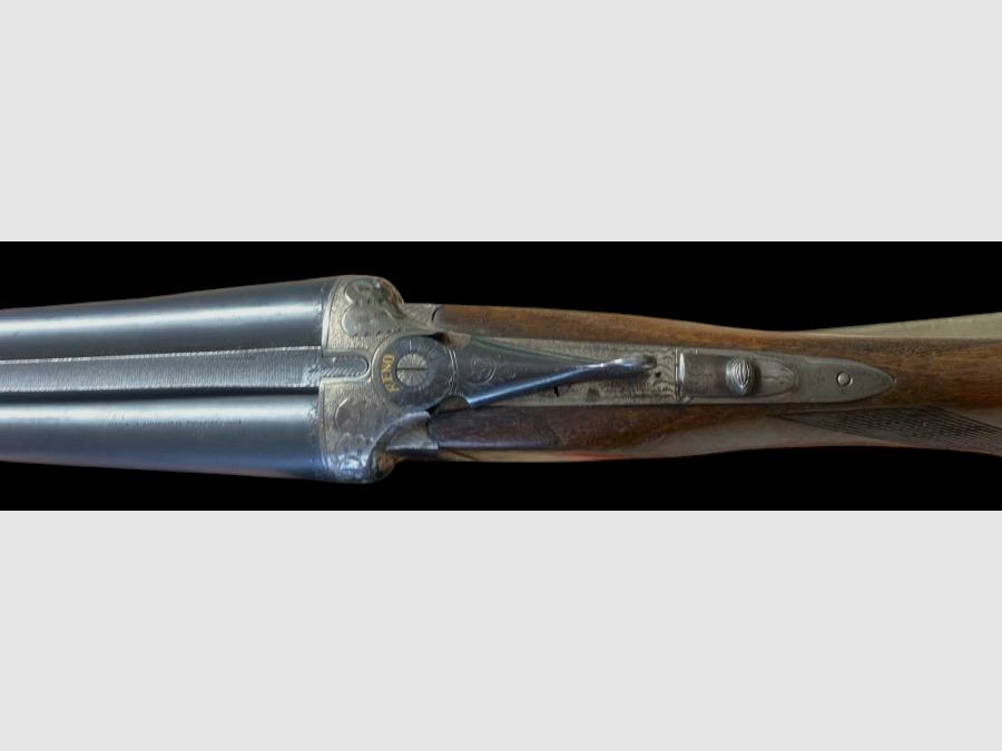 Casa J. Uriguen Reno – Kal. 16/70 | Doppelflinte | opodatkowane różnicowo