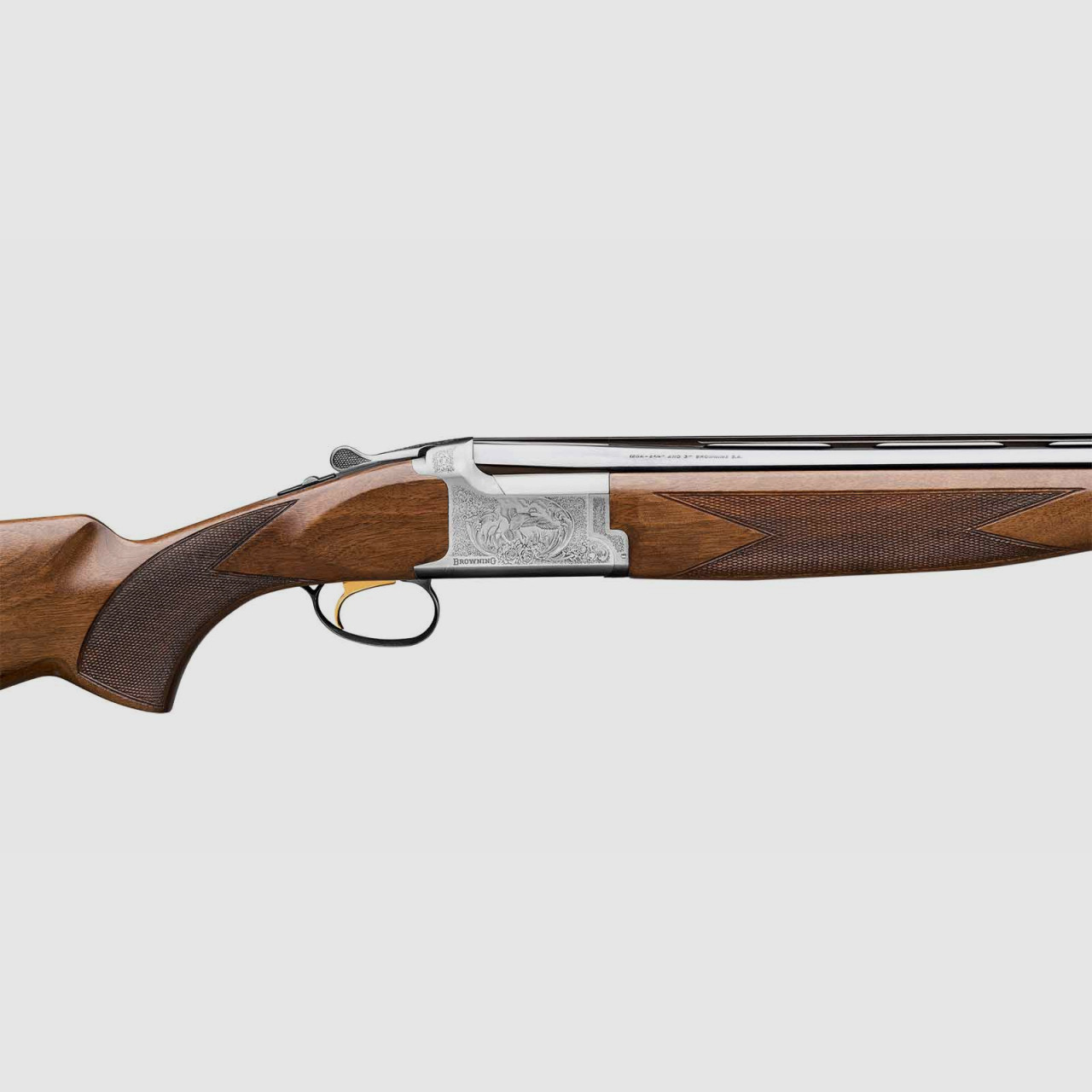 Browning B525 Game 1 LH / LL: 76cm 12/76 Bockdoppelflinte