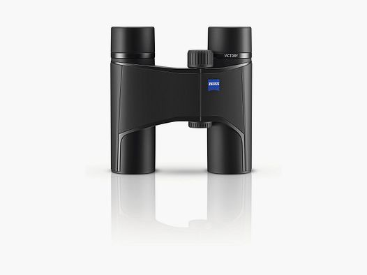 Zeiss Victory Pocket 10x25 mit Trageband und Tasche