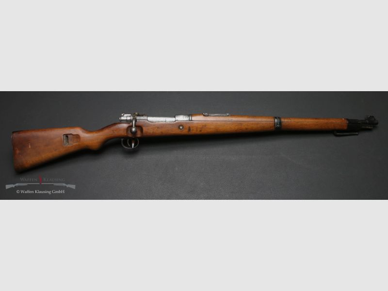 Mauser K98a Erfurt 1916 aus Sammlung Kal. 8x57 is