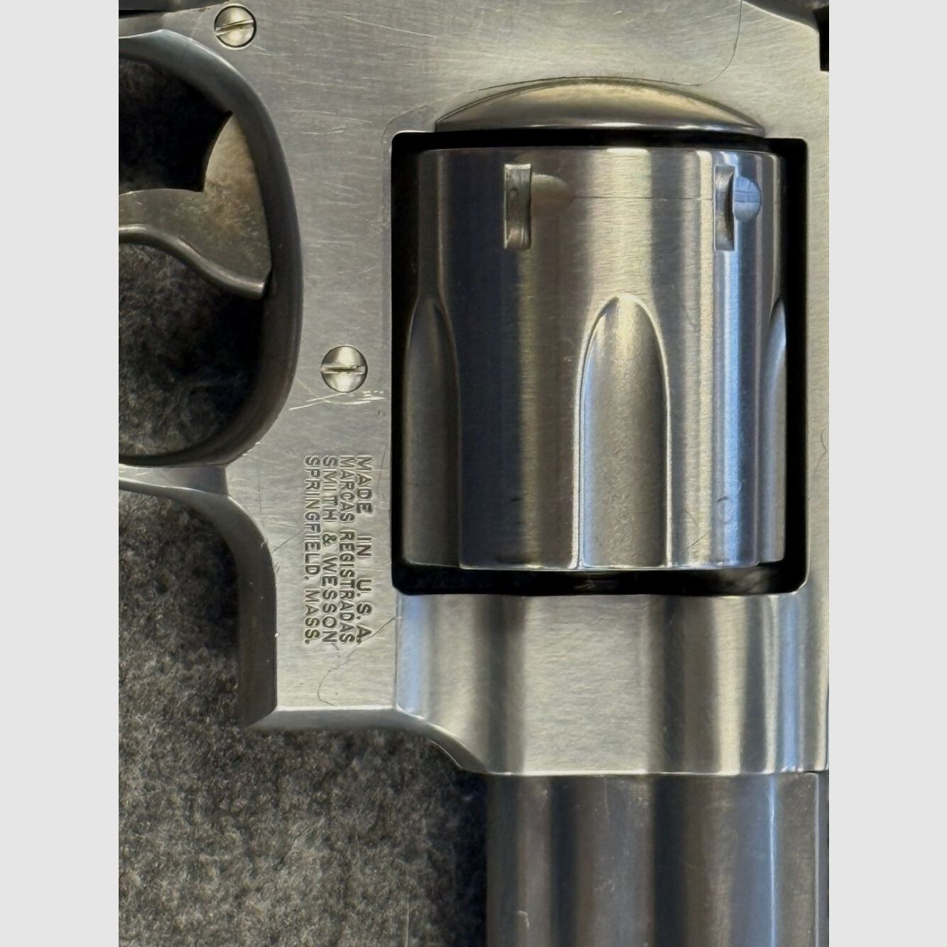 Smith & Wesson Revolver S&W