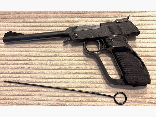 Walther LP3 del 1983 mai sparato !! Sembra uscito dal negozio ECHETTO da collezione