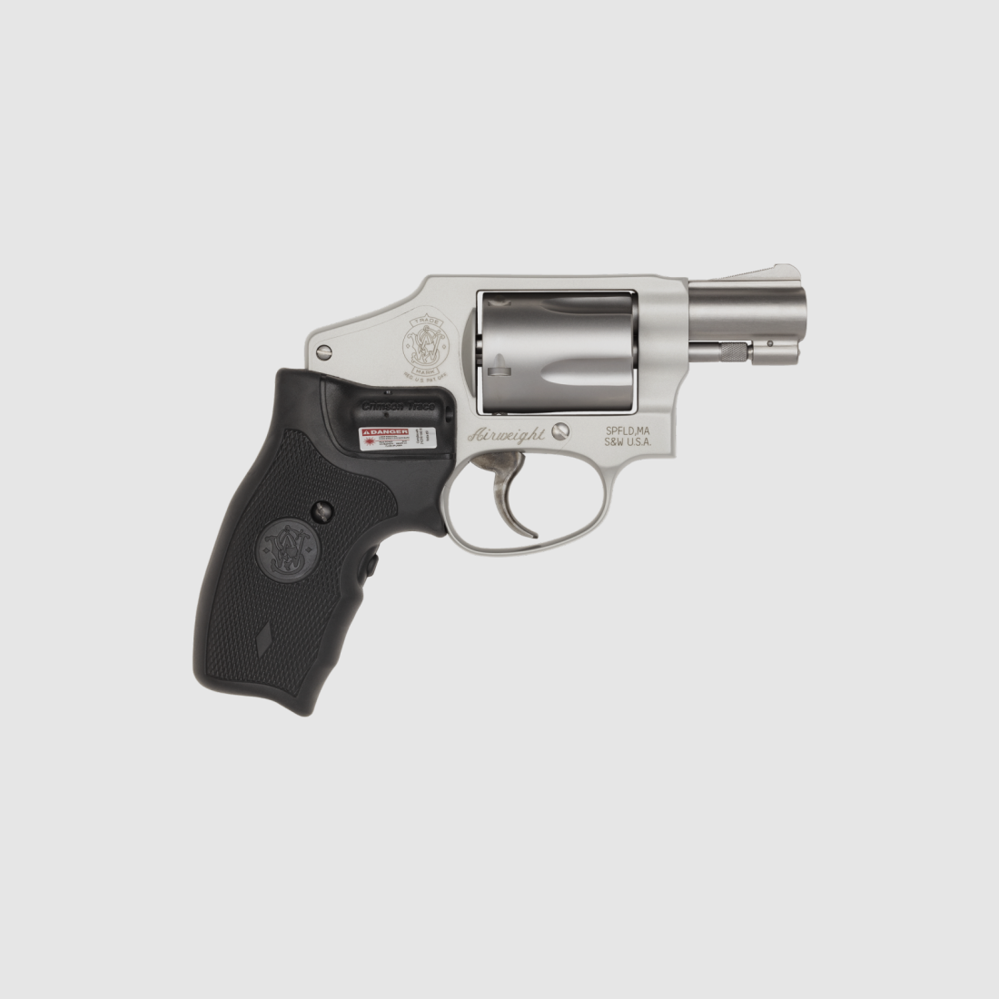 Revólver Smith & Wesson 642 Crimson Trace Lasergrips cal. .38 Special, imagen 1 de 5