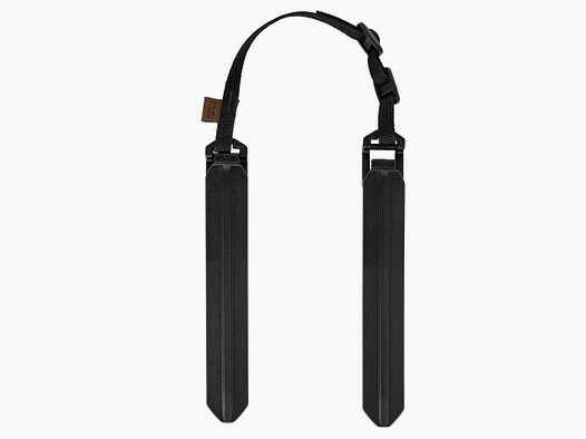 Tasmanian Tiger System szybkiego zwalniania Molle Stick Set czarny