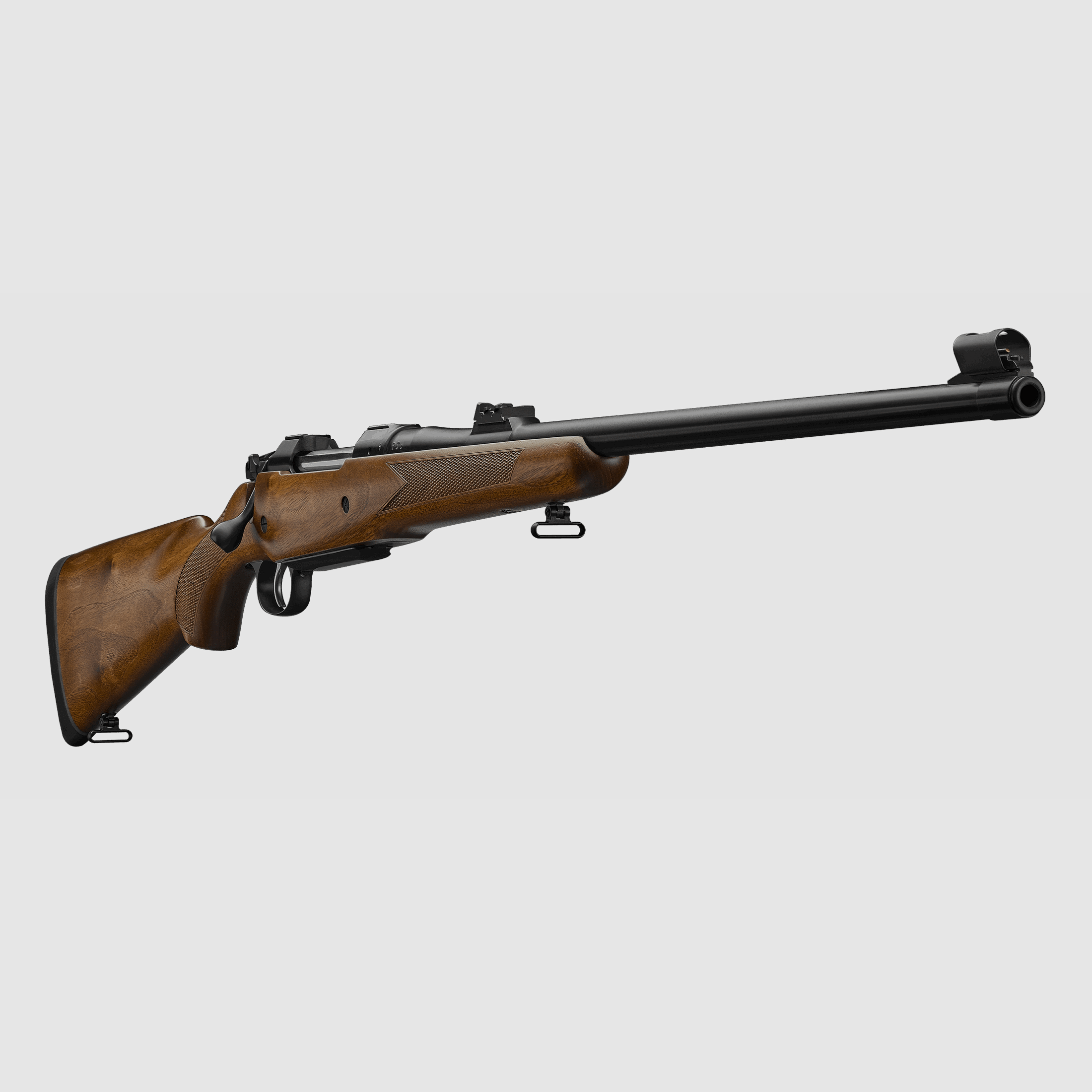 CZ 550 Medium Standard FS SST .30-06Sprg, Bild 1 von 3