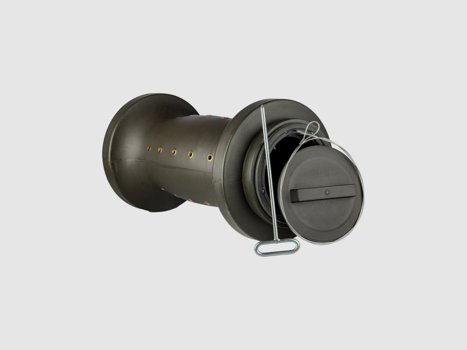 EUROHUNT Futtertrommel