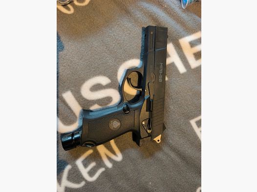 Delta Six MBP 50/First Strike/pacchetto completo