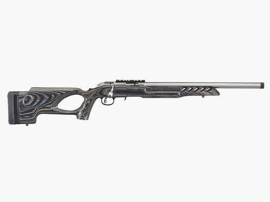 Ruger Rimfire Target Thumbhole Acero Inoxidable .22lr